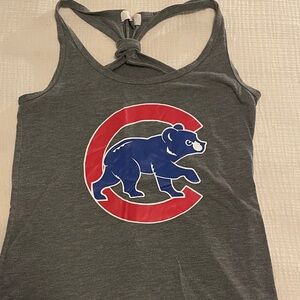 Chicago cubs tank